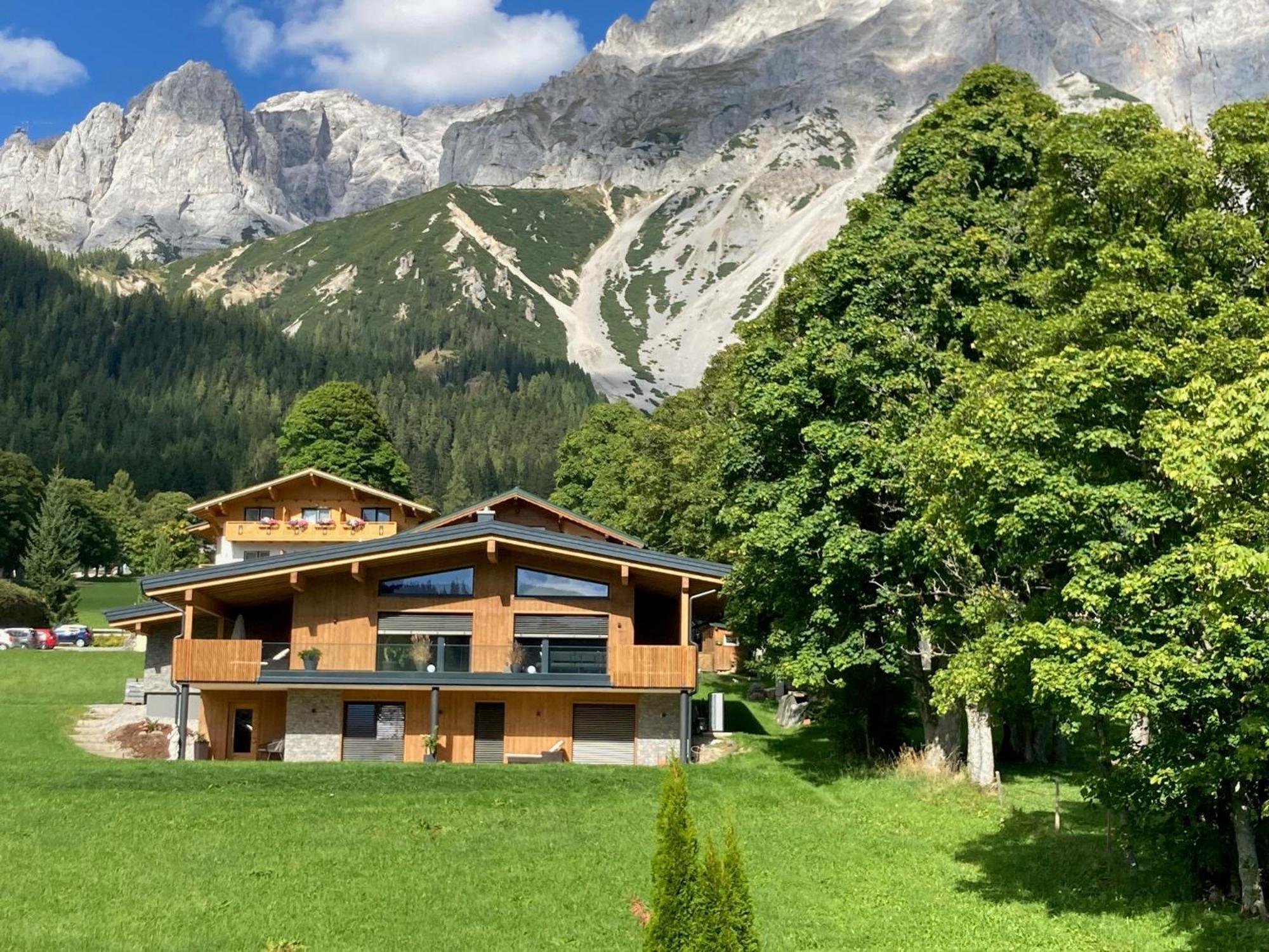 Landhaus Ramsau Ramsau am Dachstein Exterior foto